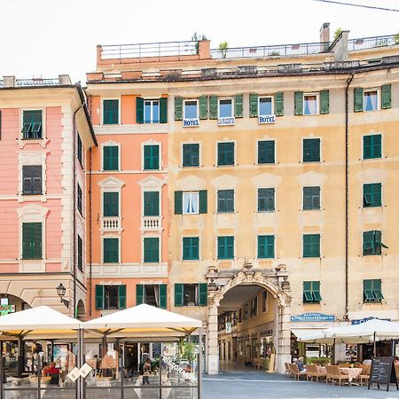 Albergo La Piazzetta Rapallo Exterior foto