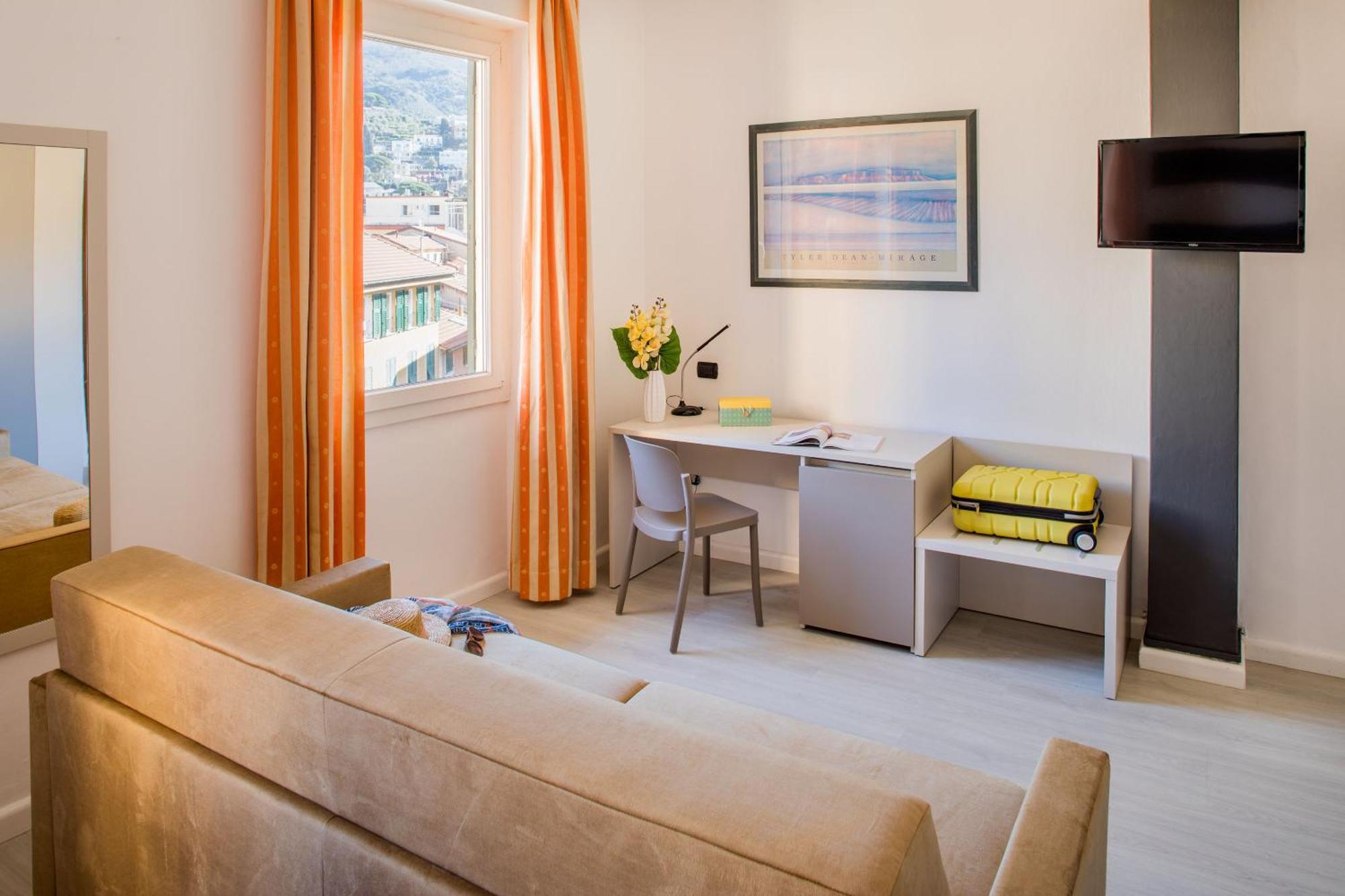 Albergo La Piazzetta Rapallo Exterior foto