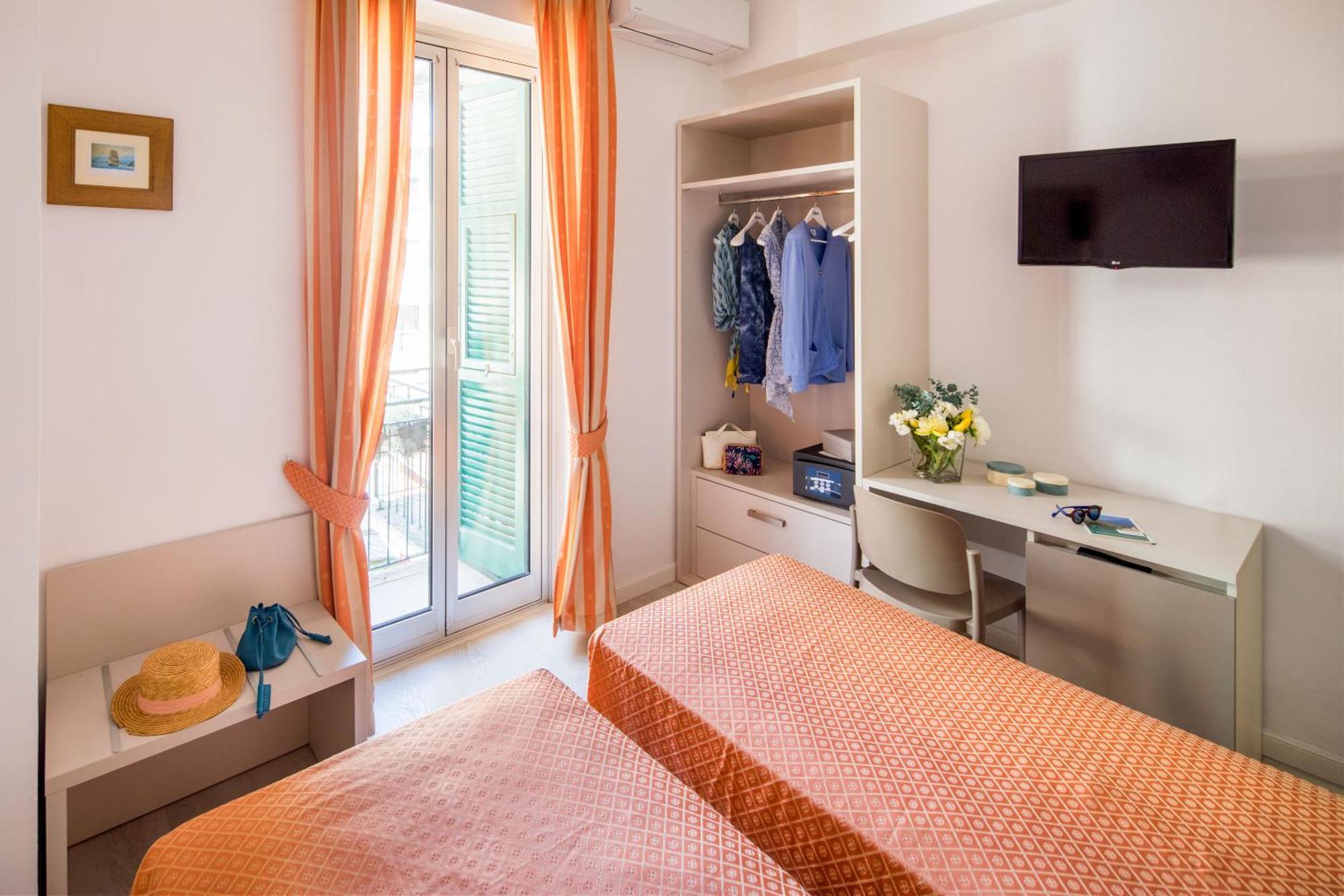 Albergo La Piazzetta Rapallo Exterior foto