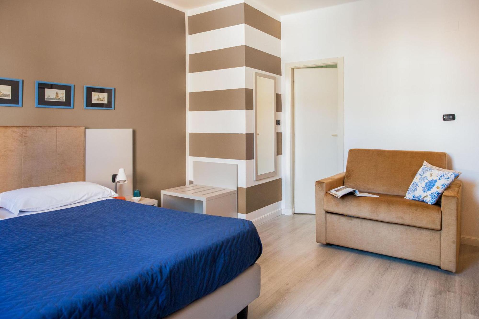 Albergo La Piazzetta Rapallo Exterior foto