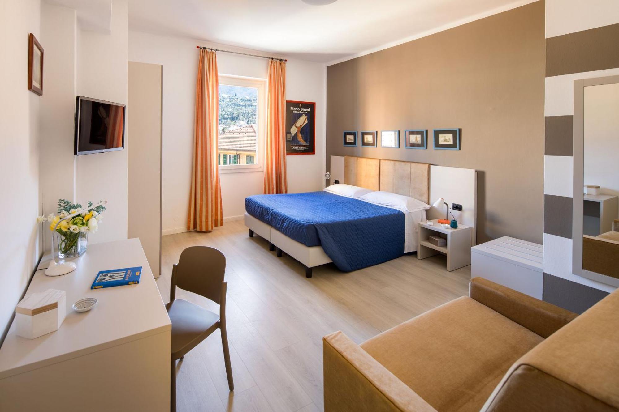 Albergo La Piazzetta Rapallo Exterior foto