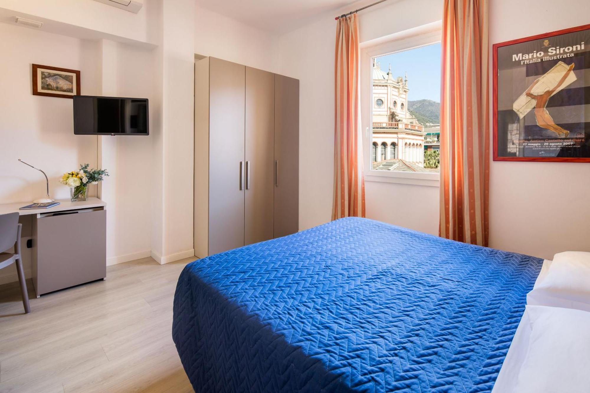 Albergo La Piazzetta Rapallo Exterior foto