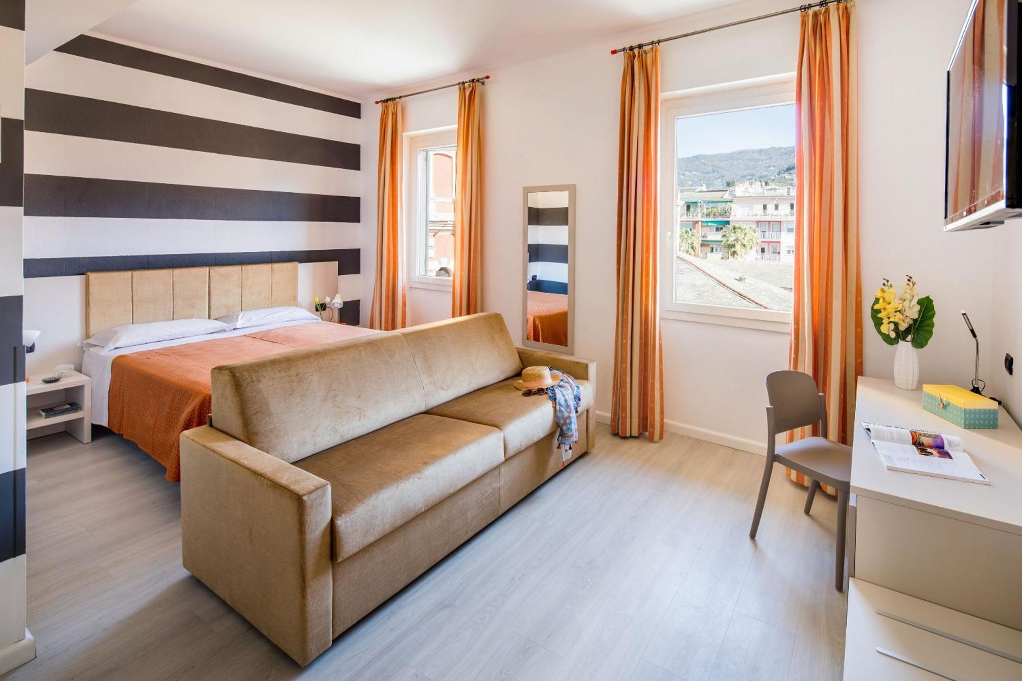 Albergo La Piazzetta Rapallo Exterior foto